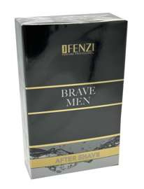 JFenzi Brave Men woda po goleniu 100 ml