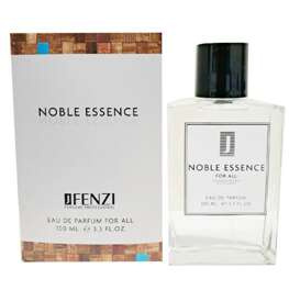 JFenzi Noble Essence for All woda perfumowana 100 ml UNISEX