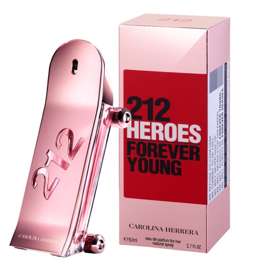 212 Heroes Forever Young for Her woda perfumowana 50 ml
