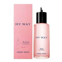 Armani My Way Floral Refill – Uzupełnienie woda perfumowana 150 ml