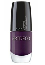 Artdeco Ceramic Nail Lacquer lakier ceramiczny 127 Violet Clematis 6 ml