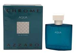 Azzaro Chrome Aqua woda toaletowa 50 ml