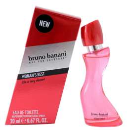 Bruno Banani Woman's Best woda toaletowa 20 ml