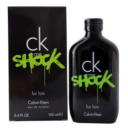 Calvin Klein CK One Shock for Him woda toaletowa 200 ml