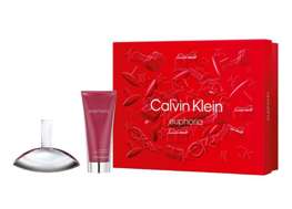 Calvin Klein Euphoria komplet (50 ml EDP & 100 ml BL)