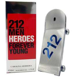 Carolina Herrera 212 Heroes Men woda toaletowa 50 ml
