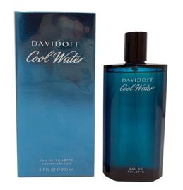 Davidoff Cool Water woda toaletowa 200 ml