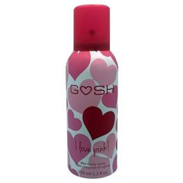 Gosh I Love Pink! dezodorant perfumowany w spray-u 150 ml