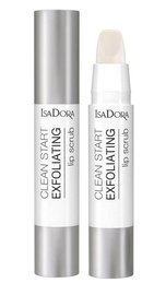 IsaDora Peeling do ust w sztyfcie Clean Start Exfoliating Lip Scrub 3,3 g