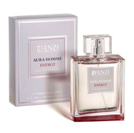 JFenzi Aura Homme Energy woda perfumowana 100 ml