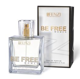 JFenzi Be Free Women woda perfumowana 100 ml