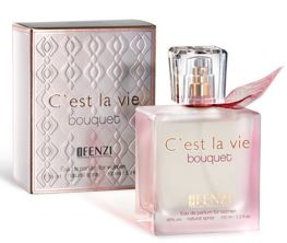 JFenzi C'est La Vie Bouquet for Women woda perfumowana 100 ml