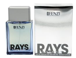 JFenzi Day & Night Rays for Men woda perfumowana 100 ml