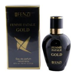 JFenzi Femme Fatale Gold woda perfumowana 100 ml