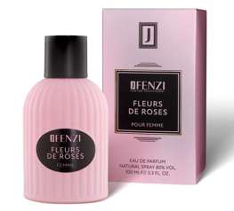 JFenzi Fleurs De Roses pour Femme woda perfumowana 100 ml