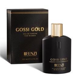 JFenzi Gossi Gold for Women woda perfumowana 100 ml