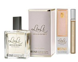 JFenzi LiLi Ardagio zestaw (woda perfumowana 100 ml & roll on 10 ml)