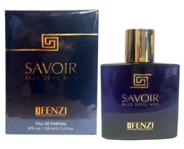 JFenzi Savoir Blue Devil Men woda perfumowana 100 ml