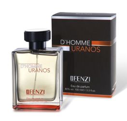 JFenzi Uranos D'Homme woda perfumowana 100 ml