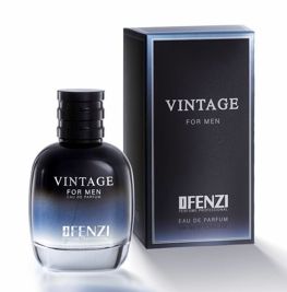 JFenzi Vintage for Men woda perfumowana 100 ml