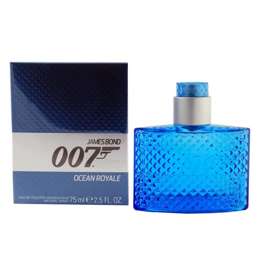 James Bond 007 Ocean Royale woda toaletowa 75 ml