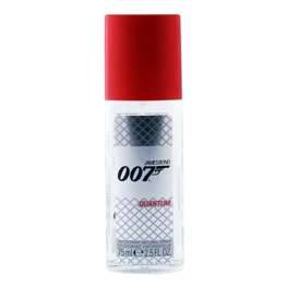 James Bond 007 Quantum perfumowany dezodorant 75 ml atomizer