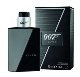 James Bond 007 Seven woda po goleniu 50 ml