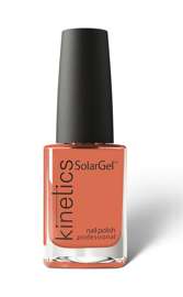 Kinetics Lakier Solarny Solargel 541 Ginger Hint 15 ml