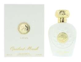 Lattafa Opulent Musk woda perfumowana 100 ml