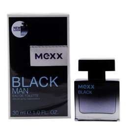 MEXX Black Man woda toaletowa 30 ml