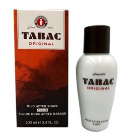 Maurer & Wirtz Tabac Original Mild After Shave Fluid łagodny płyn po goleniu 100 ml