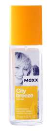 Mexx City Breeze for Her dezodorant atomizer 75 ml