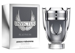Paco Rabanne Invictus Platinum woda perfumowana 50 ml