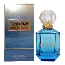 Roberto Cavalii Paradiso Azzurro woda perfumowana 75 ml