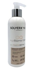 Solverx AgeBiome Care Krem do demakijażu twarzy i oczu 200 ml