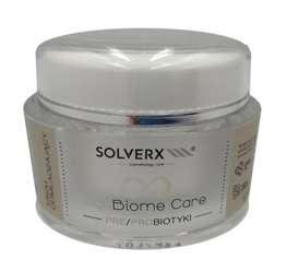 Solverx AgeBiome Care Krem odmładzający do twarzy 50 ml