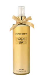 WOMEN'SECRET Forever Gold perfumowana mgiełka do ciała 250 ml