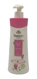 Yardley London English Rose perfumowany balsam do ciała 400 ml