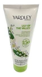 Yardley London Lily of the Valley konwalia krem do rąk 100 ml edition 2015