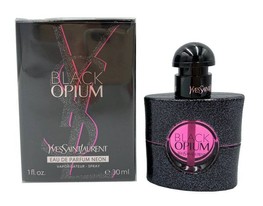 Yves Saint Laurent Black Opium Neon woda perfumowana 30 ml