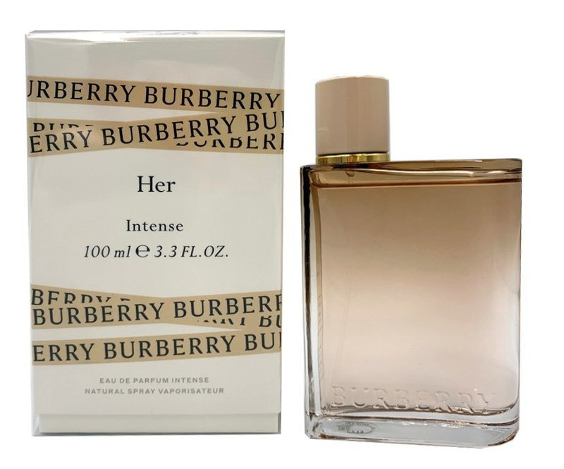 Burberry Her Eau De Parfum Intense