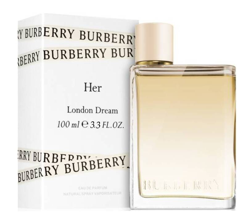 Burberry 100 ml eau 2024 de parfum 20 ml