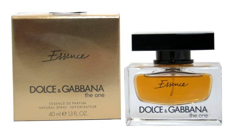 Dolce & Gabbana The One Essence woda perfumowana 40 ml | Zapachy damskie \  Dolce & Gabbana | Markowe perfumy i kosmetyki