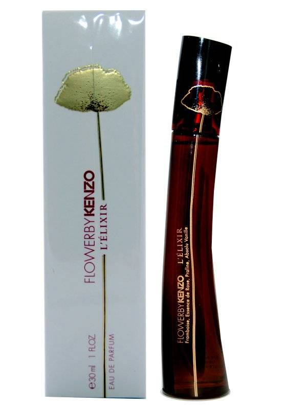 elixir by kenzo