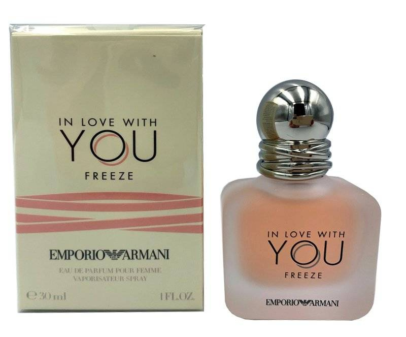 armani emporio in love with you freeze