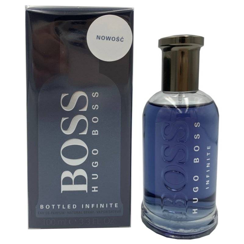 Hugo Boss Bottled Infinite Woda Perfumowana 100 Ml Zapachy Meskie Hugo Boss Promocja Wody Meskie Promocja Grudniowa Markowe Perfumy I Kosmetyki