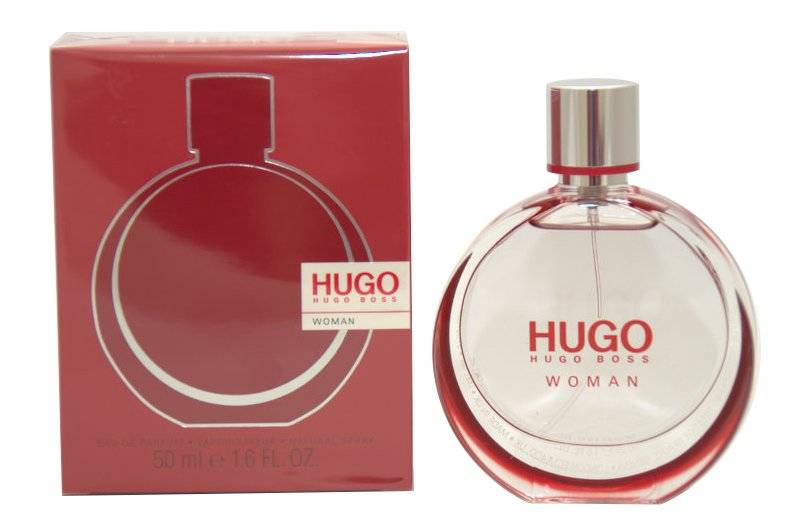 Verdorren Beginner Actuator Hugo Boss Hugo Woman woda perfumowana 50 ml | Zapachy damskie \ Hugo Boss |  Markowe perfumy i kosmetyki