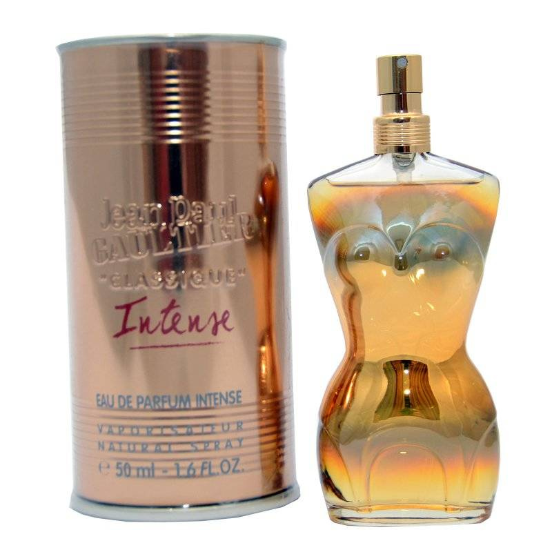 jean paul gaultier classique intense eau de parfum 50ml