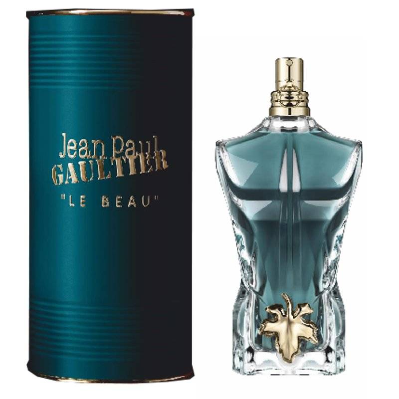 Jean Paul Gaultier Le Beau woda toaletowa 75 ml | Zapachy męskie \ Jean ...