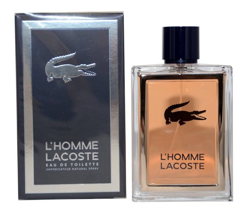 Lacoste L'Homme woda toaletowa 100 ml | \ Lacoste Zapachy męskie \ Lacoste | Markowe perfumy i kosmetyki
